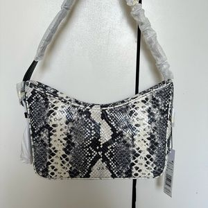 Marc Jacobs Snakeskin Shoulder Bag